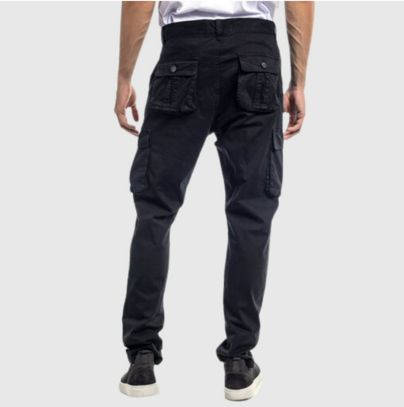 Calça Cargo Tophen Preto