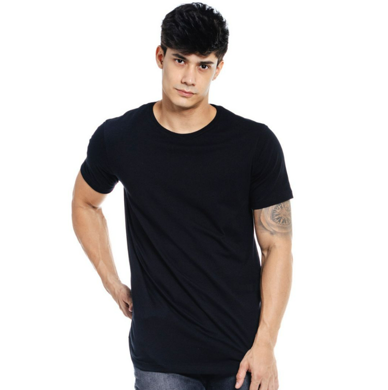 Camiseta Pima Next Edition Preto