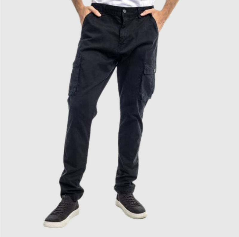 Calça Cargo Tophen Preto